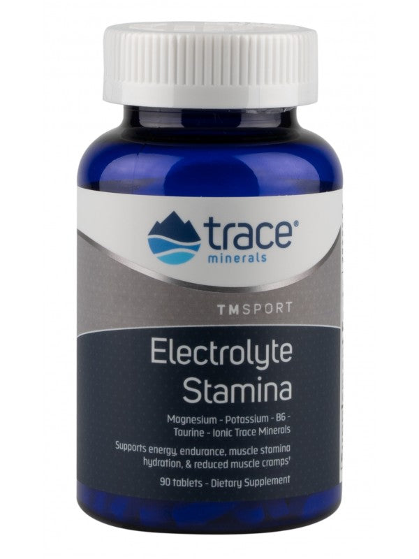 TMSPORT - Electrolyte Stamina 90Tablets - Organax Ltd