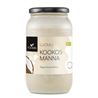 Organic Coconut Manna Raw 1Kg - Organax Ltd