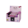 NUTI Dark chocolate & Cherry 35g Single - Organax Ltd