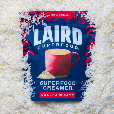 Laird Sweet & Creamy Superfood Creamer - Organax Ltd