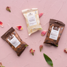 Raw Chocolate Almond, Organic 60g - Organax Ltd