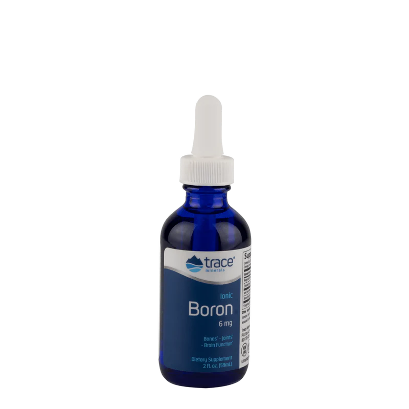 Liquid Ionic Boron - 6mg 59ml - Organax Ltd