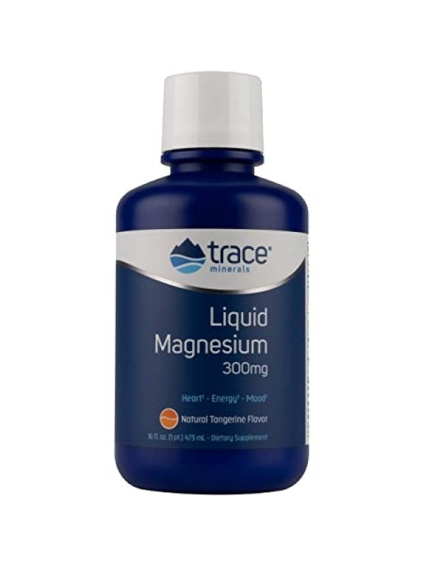 Liquid Magnesium 300mg 473ml - Organax Ltd